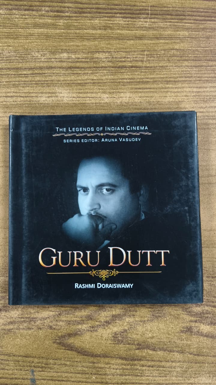 The Legend Indian Cinema - Guru Dutt